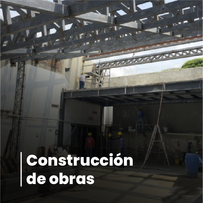 empresa de construcción