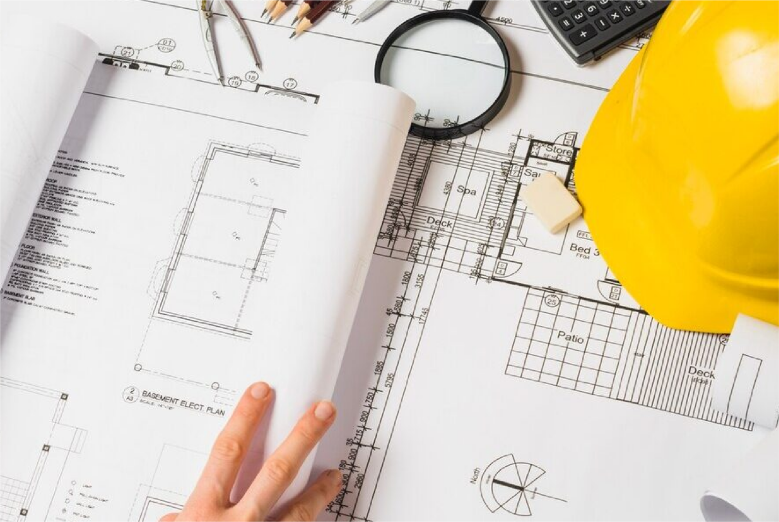 Tendencias en Construcción para el 2025