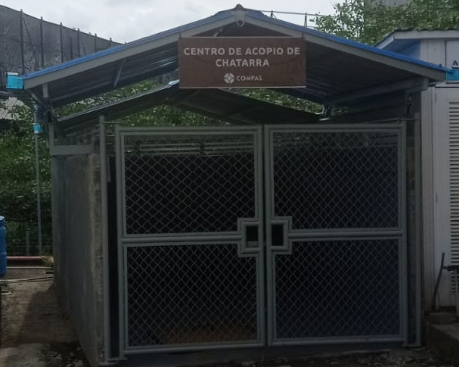 Proyecto Centro de Acopio-09