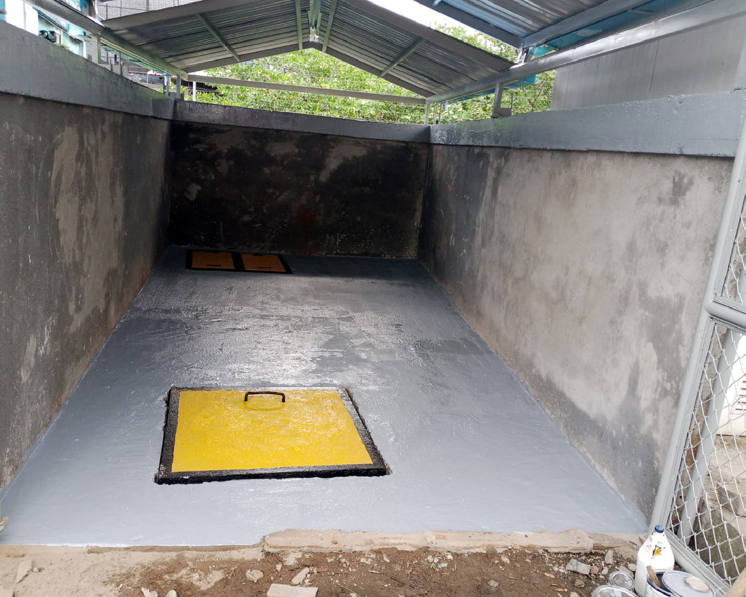 Proyecto Centro de Acopio-10